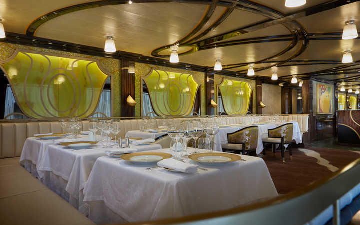 Bateau Seven Seas Explorer