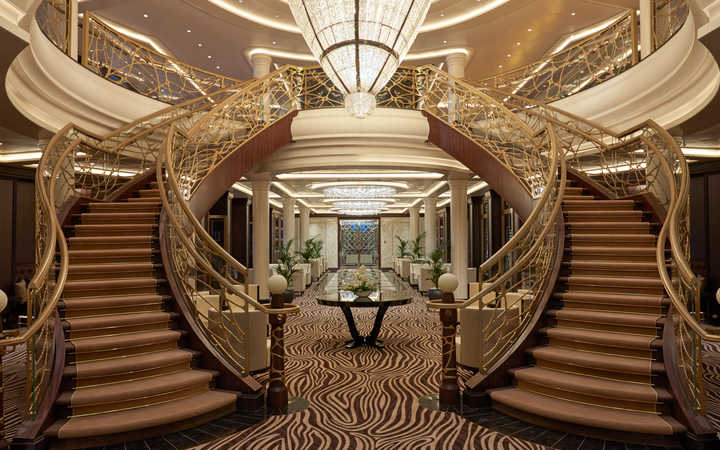 Bateau Seven Seas Explorer