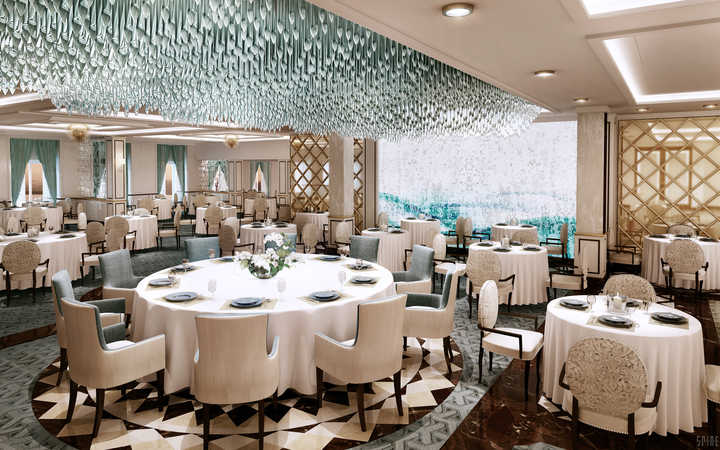 Bateau Seven Seas Explorer