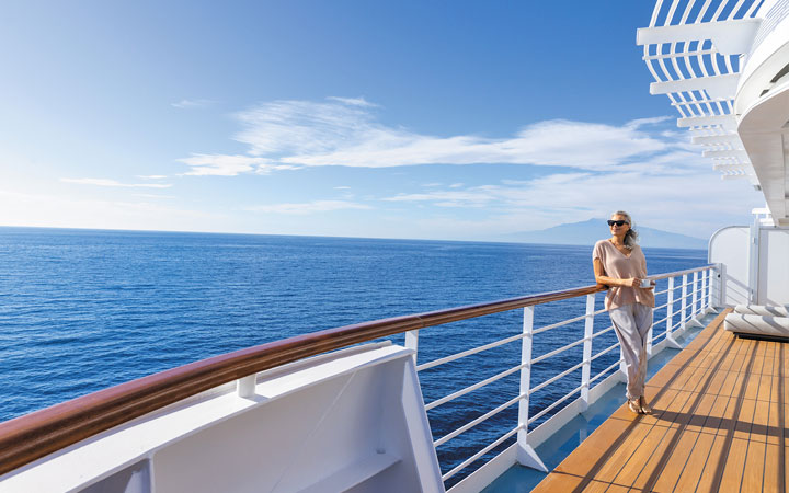 Bateau Seven Seas Grandeur