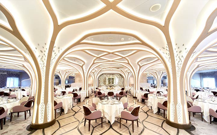 Bateau Seven Seas Grandeur