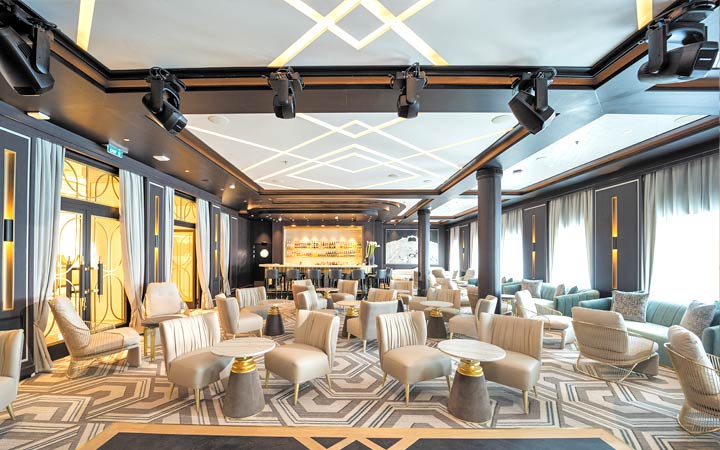 Bateau Seven Seas Grandeur