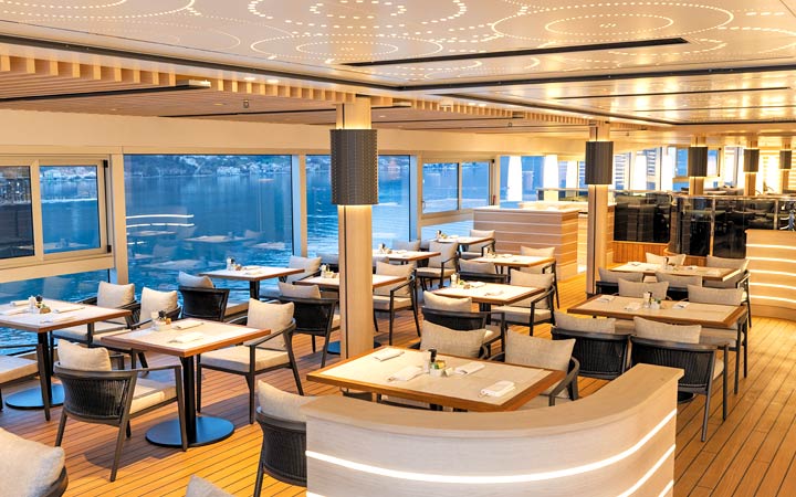 Bateau Seven Seas Grandeur