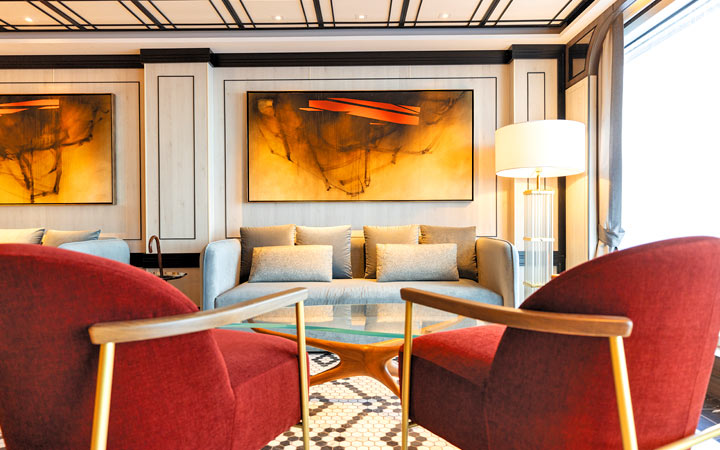Bateau Seven Seas Grandeur