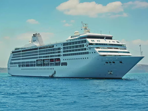 croisière Asie : Singapour à Le Cap 