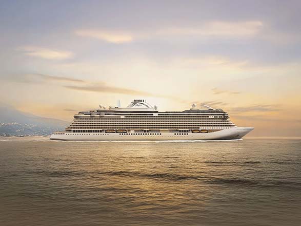 croisi&egrave;re Méditerranée Orientale : Mer de l'héritage : de Trieste à Rome 
