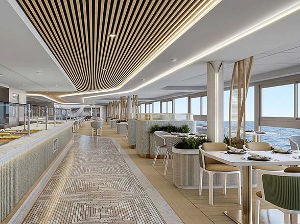 Seven Seas Prestige