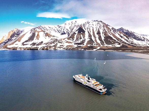 croisi&egrave;re Groenland - Arctique - Antarctique : Au Royaume des Glaces : L’ours polaire 