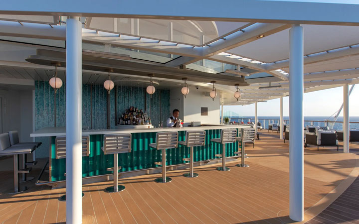 Bateau Silver Ray