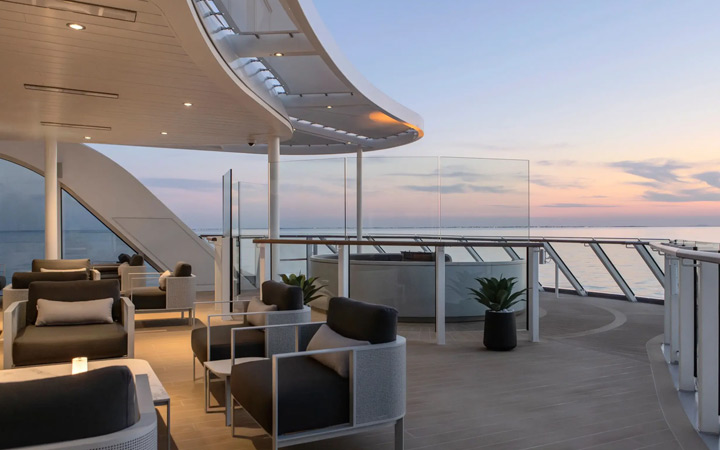 Bateau Silver Ray