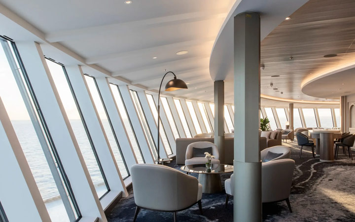 Bateau Silver Ray