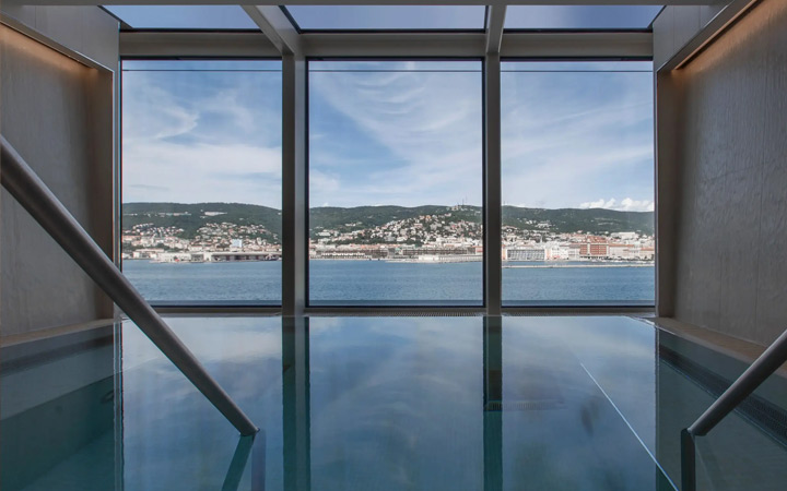 Bateau Silver Ray