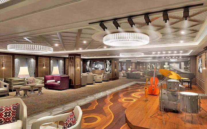 Bateau Sky Princess