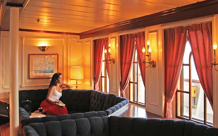 Bateau Star Clipper