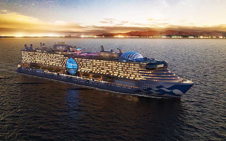 Star Princess