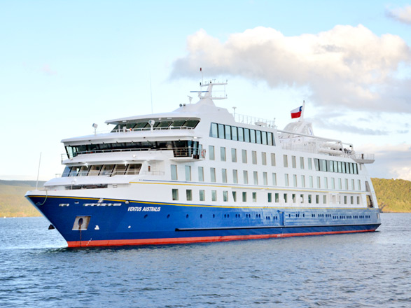 croisière Amérique du Sud : Expédition du Cap Horn & Perito Moreno à Buenos Aires