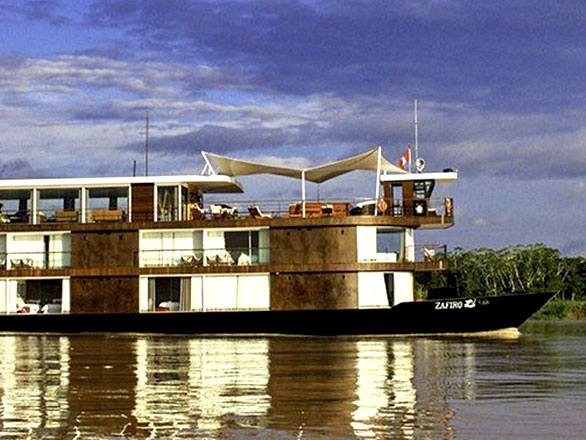 croisière Amazonie Brésil : L’Amazone, la Vallée sacrée, Cuzco et le Machu Picchu