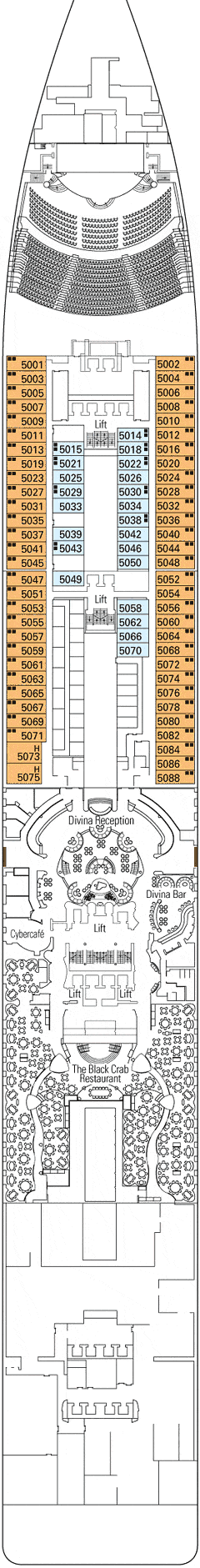 MSC Divina