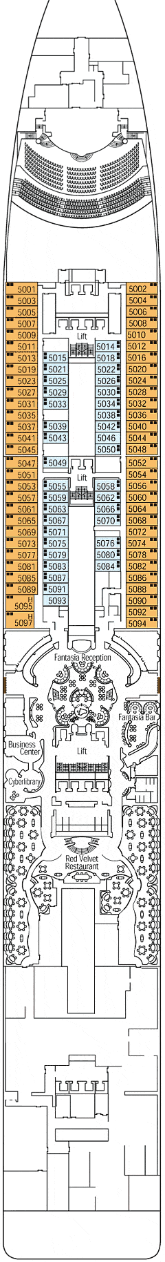 MSC Fantasia