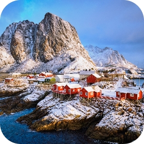 Nord Europa / Fiordi