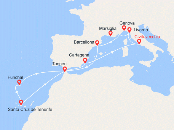 itinéraire croisière Mediterraneo Orientale : Antica Olimpia e il maestoso Partenone