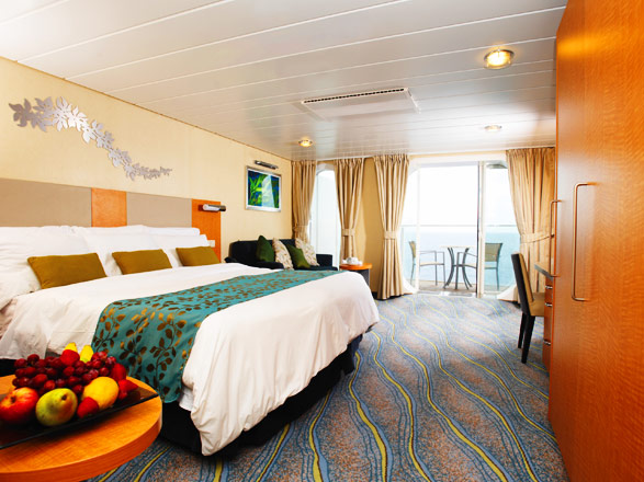 Allure of the Seas Foto cabina Allure of the Seas