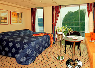 Amadeus Princess Foto cabina Amadeus Princess