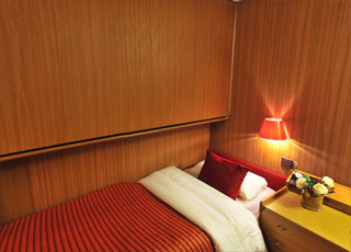 Bleu de France (Crosières de France) Foto cabina Bleu de France (Crosières de France)