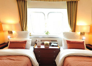 Bleu de France (Crosières de France) Foto cabina Bleu de France (Crosières de France)