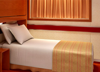Carnival Ecstasy Foto cabina Carnival Ecstasy