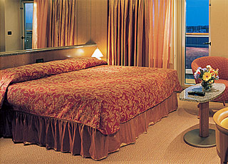 Carnival Victory Foto cabina Carnival Victory