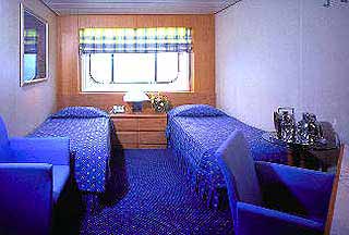Celebrity Century Foto cabina Celebrity Century