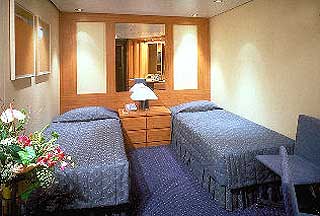 Celebrity Century Foto cabina Celebrity Century