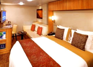 Celebrity Equinox Foto cabina Celebrity Equinox