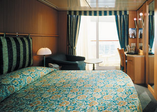 Celebrity Infinity Foto cabina Celebrity Infinity