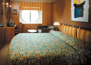 Celebrity Infinity Foto cabina Celebrity Infinity