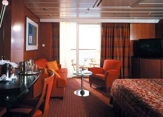 Celebrity Infinity Foto cabina Celebrity Infinity
