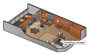 Foto cabina Celebrity Millennium