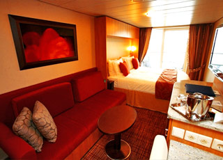 Celebrity Reflection Foto cabina Celebrity Reflection