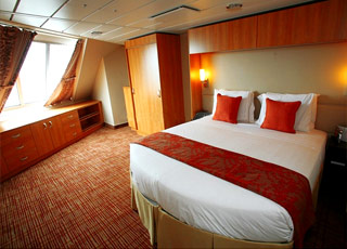 Celebrity Reflection Foto cabina Celebrity Reflection