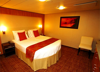 Celebrity Reflection Foto cabina Celebrity Reflection