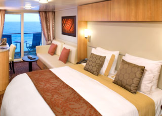 Celebrity Solstice Foto cabina Celebrity Solstice