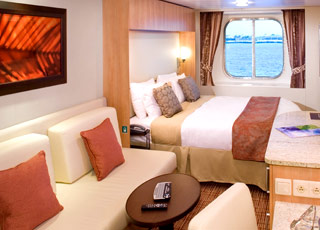 Celebrity Solstice Foto cabina Celebrity Solstice