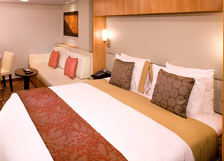 Celebrity Solstice Foto cabina Celebrity Solstice