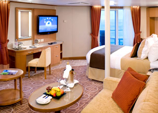 Celebrity Solstice Foto cabina Celebrity Solstice