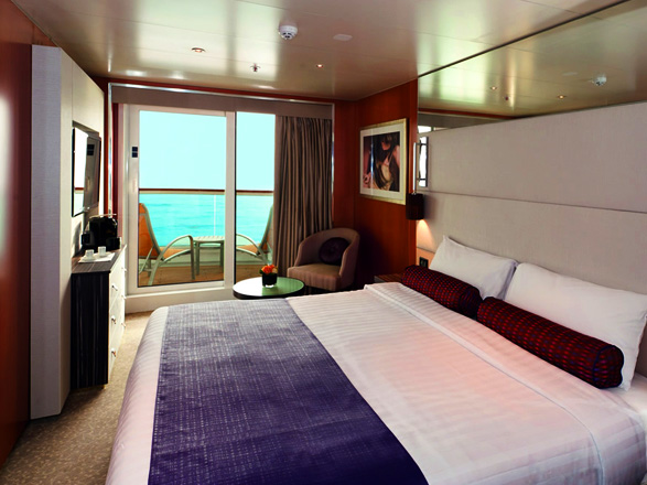 Costa neoRomantica Foto cabina Costa neoRomantica