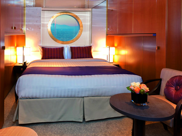 Costa neoRomantica Foto cabina Costa neoRomantica