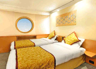 Costa Classica Foto cabina Costa Classica