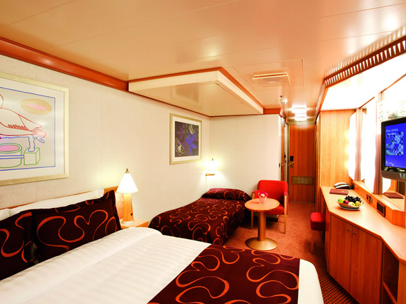 Costa Deliziosa Foto cabina Costa Deliziosa