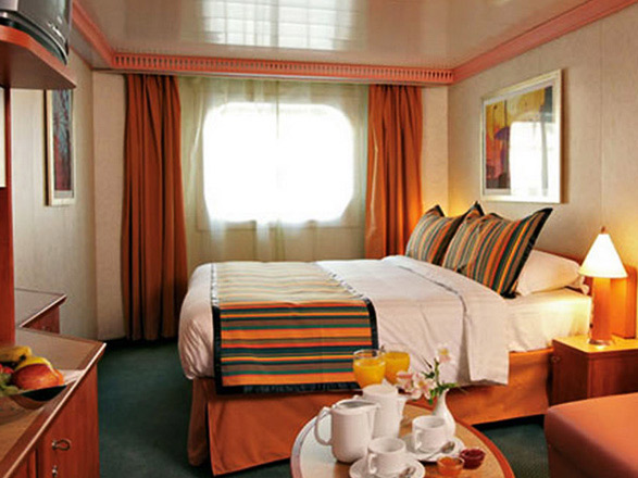 Costa Diadema Foto cabina Costa Diadema
